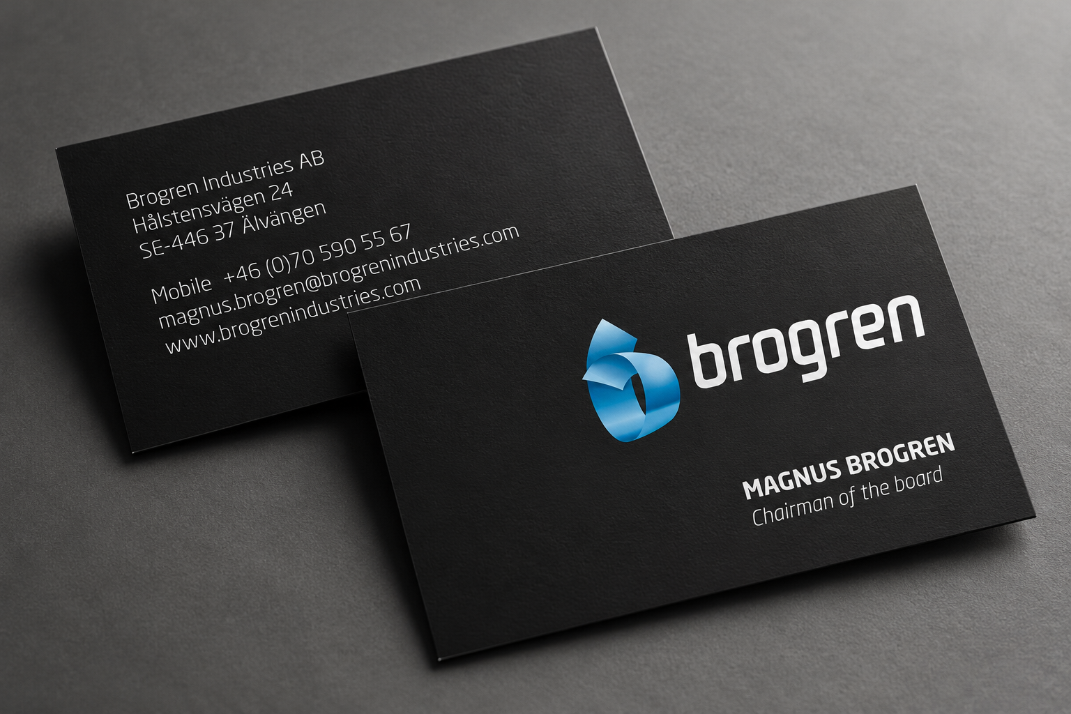 Brogren Industries