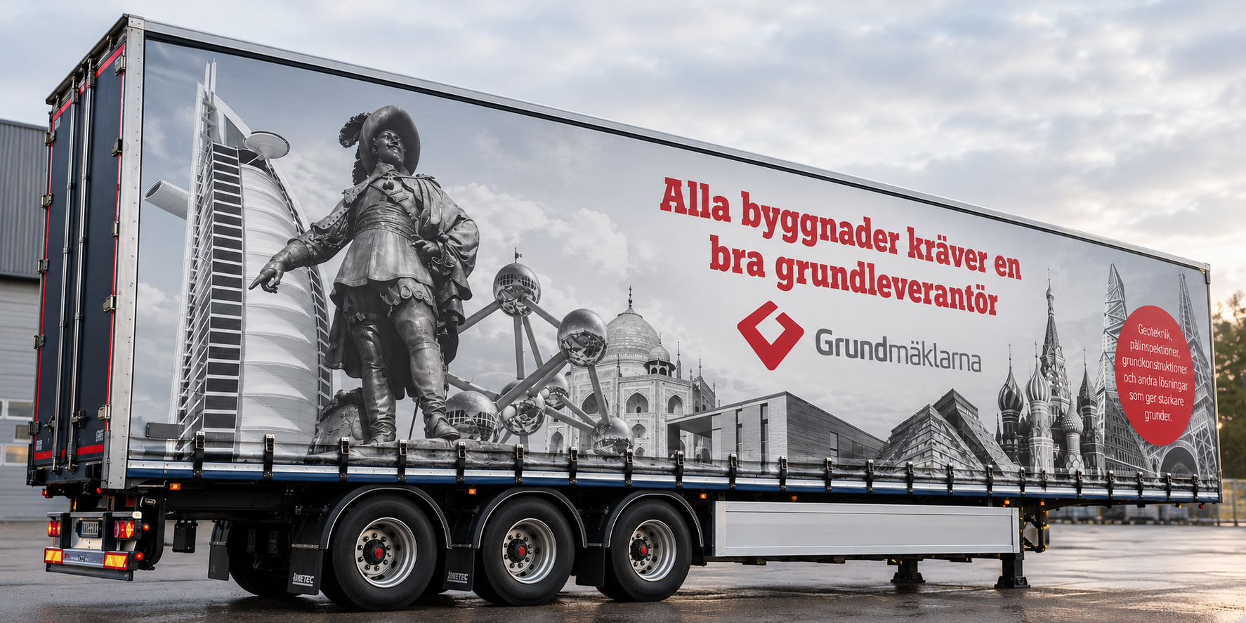 Grundmäklarna
