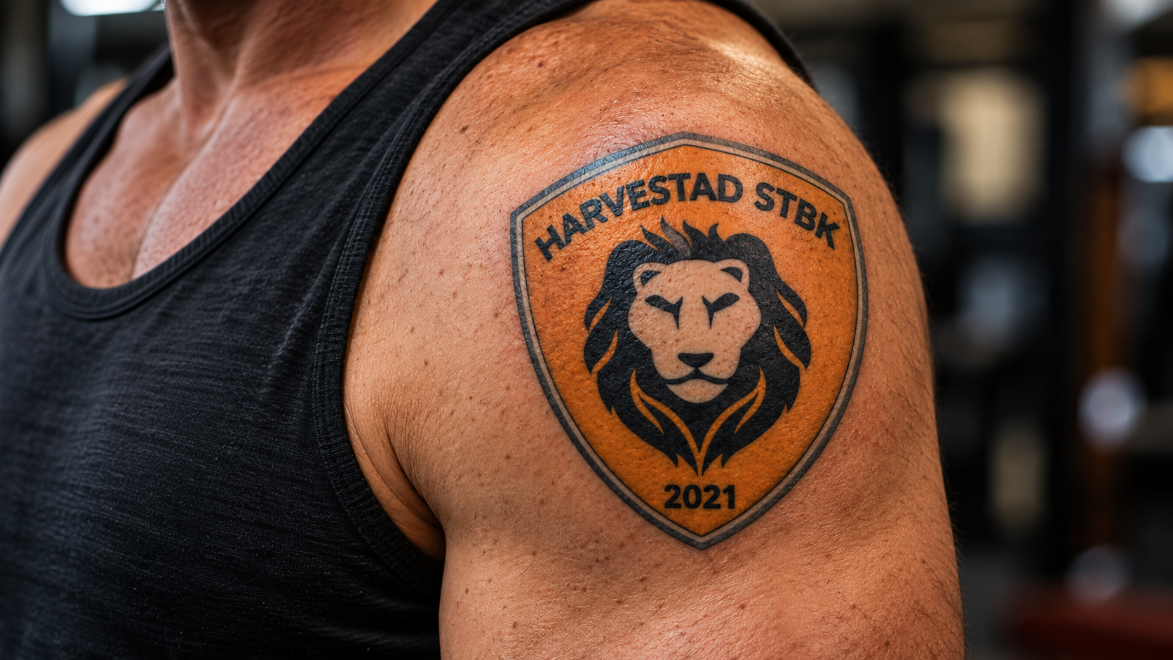 Harvestad STBK